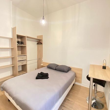 Charmant 2 Chambres - Centre 昂热 外观 照片