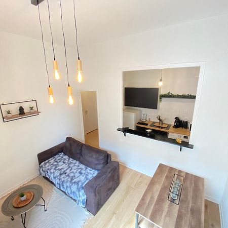 Charmant 2 Chambres - Centre 昂热 外观 照片