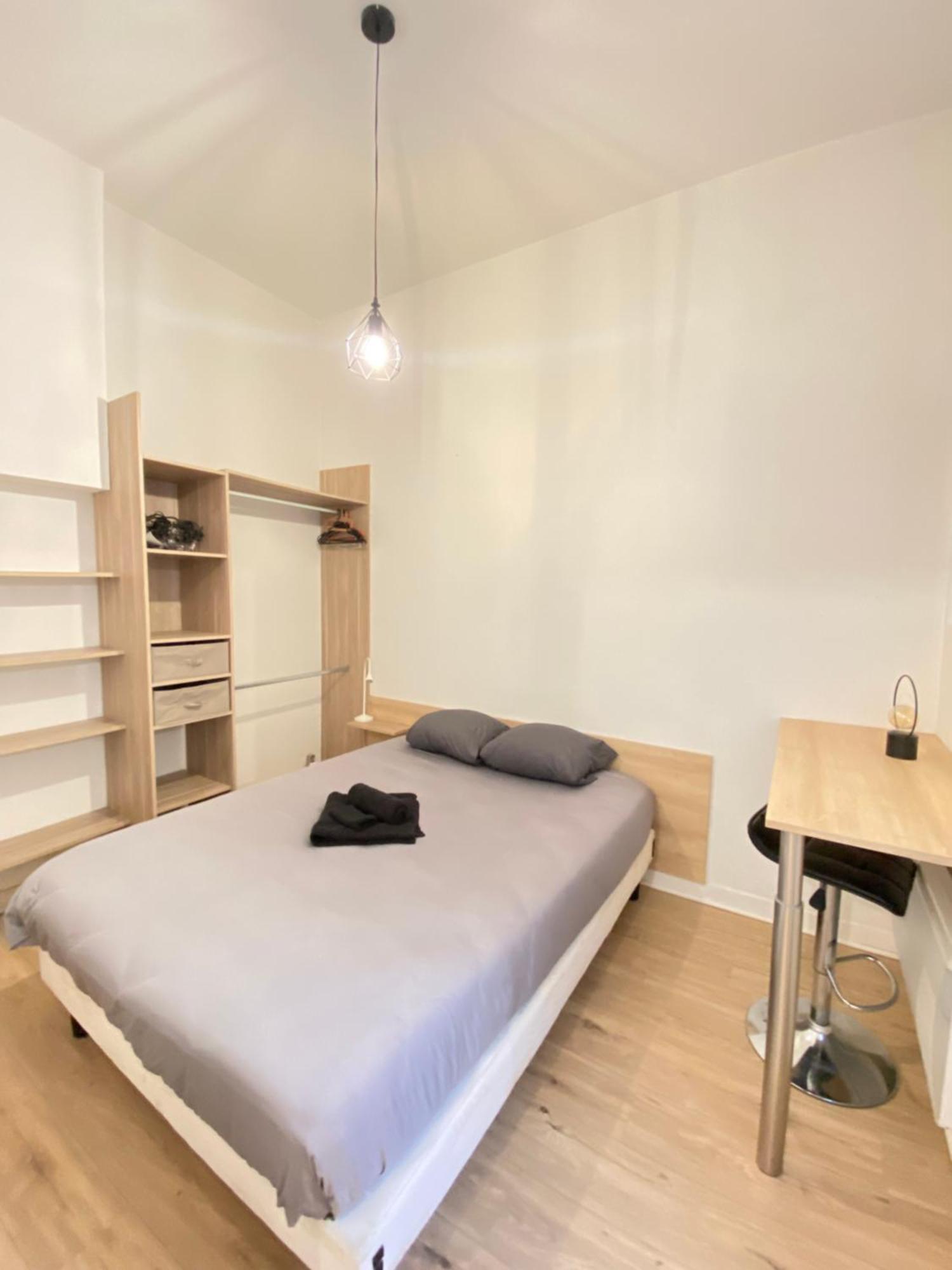 Charmant 2 Chambres - Centre 昂热 外观 照片