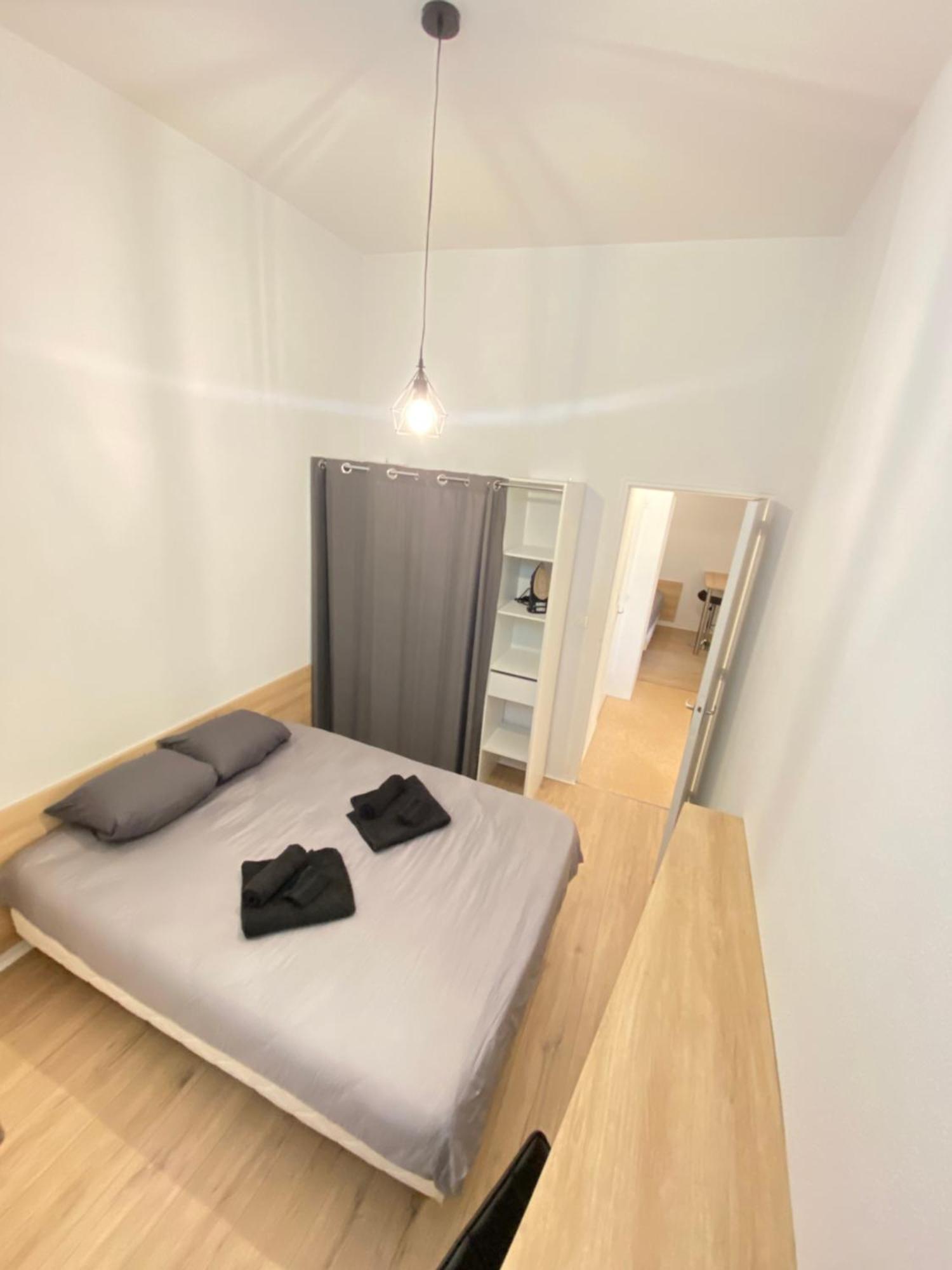 Charmant 2 Chambres - Centre 昂热 外观 照片